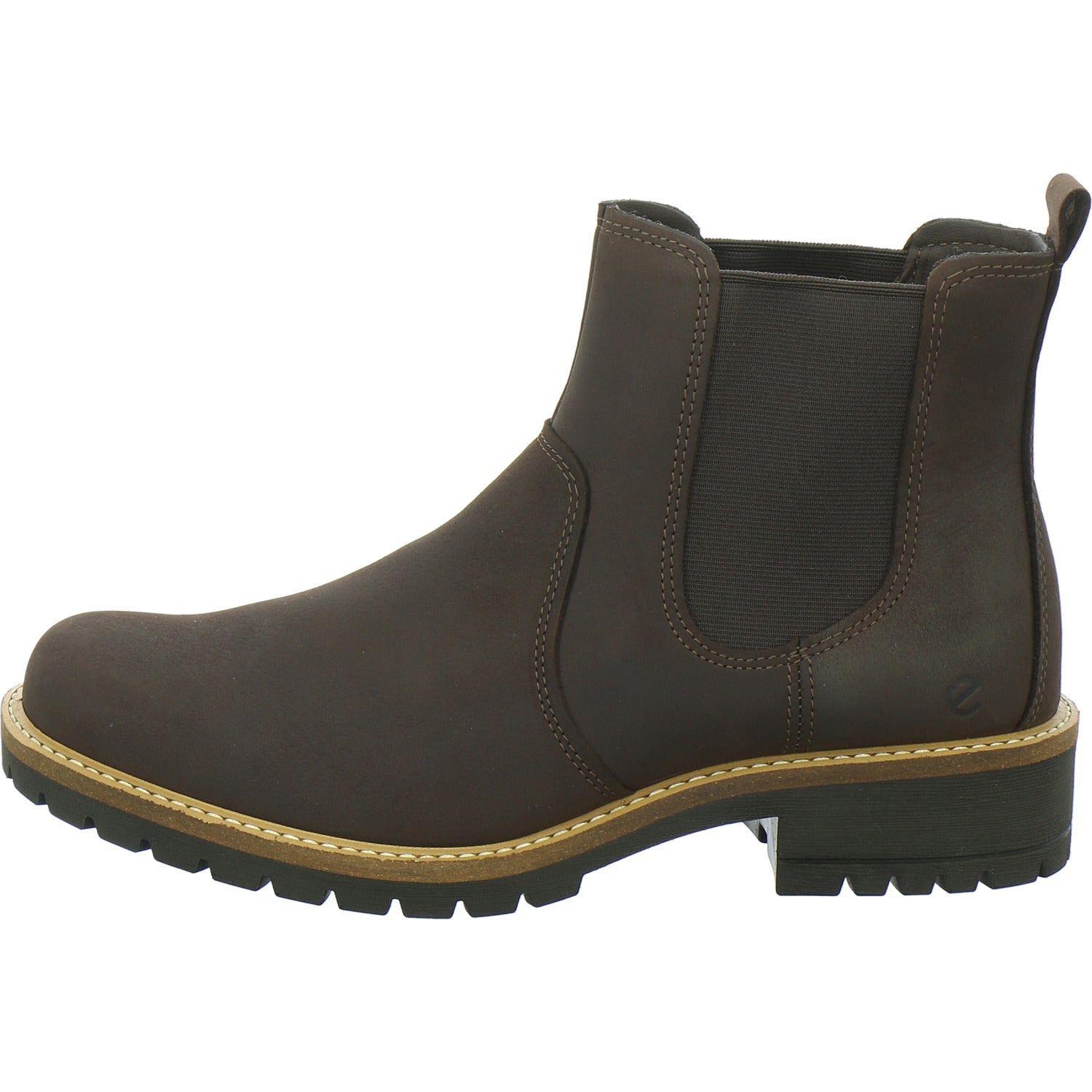 Ecco Stiefel Damen Elaine Dunkelbraun