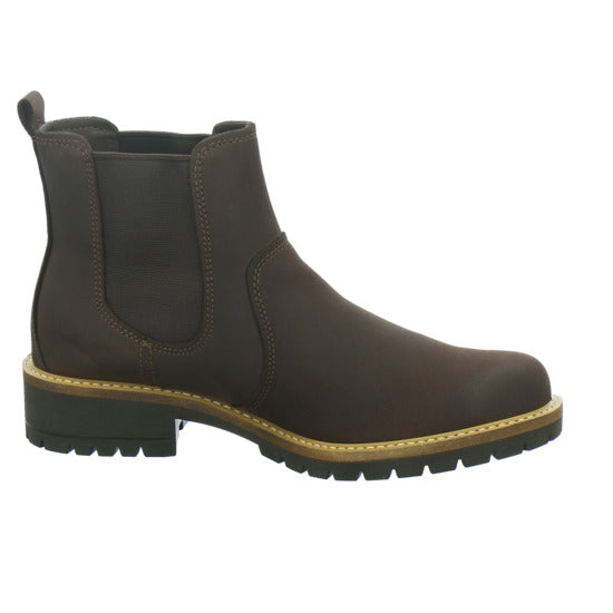Ecco Stiefel Damen Elaine Dunkelbraun