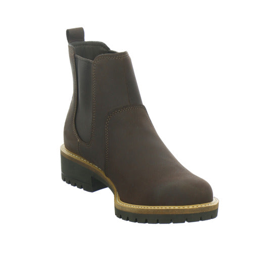 Ecco Stiefel Damen Elaine Dunkelbraun