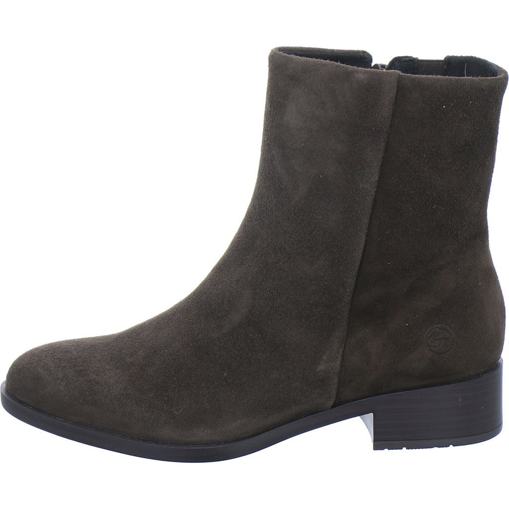 Remonte Stiefel Damen Dunkelbraun