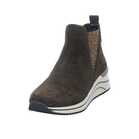 Remonte Stiefel Damen Dunkelbraun