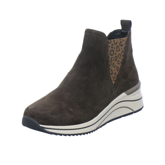 Remonte Stiefel Damen Dunkelbraun