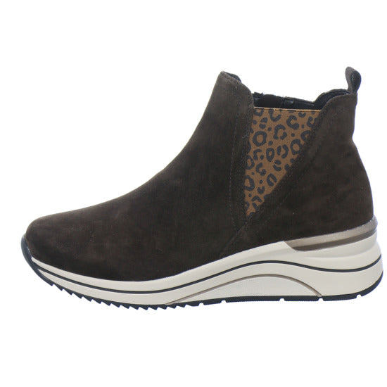 Remonte Stiefel Damen Dunkelbraun