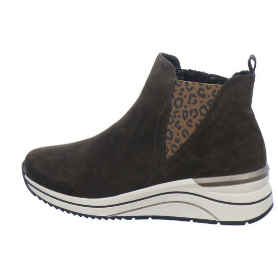 Remonte Stiefel Damen Dunkelbraun