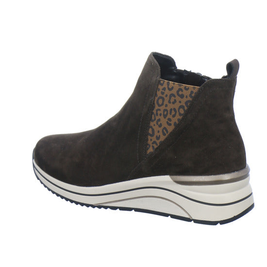 Remonte Stiefel Damen Dunkelbraun