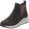 Remonte Stiefel Damen Dunkelbraun