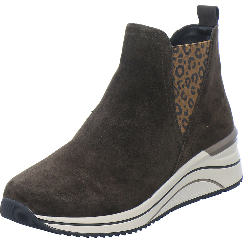 Remonte Stiefel Damen Dunkelbraun