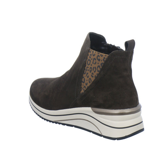 Remonte Stiefel Damen Dunkelbraun