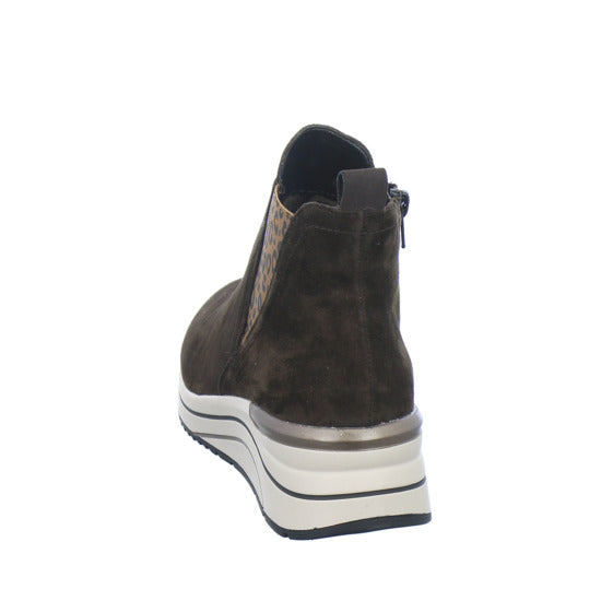 Remonte Stiefel Damen Dunkelbraun