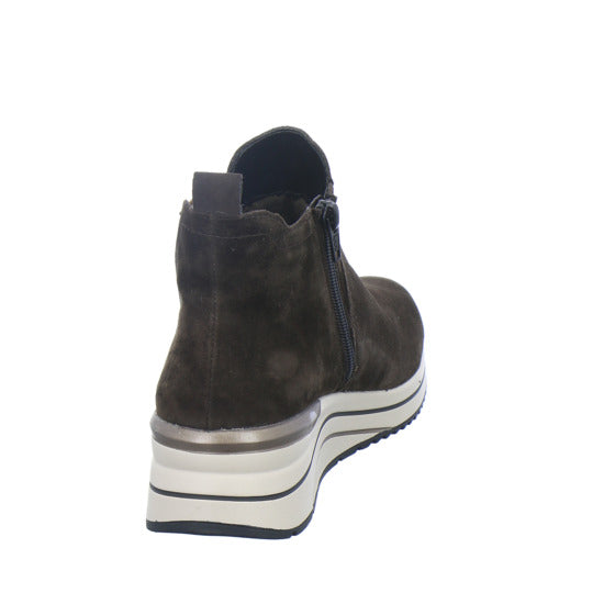 Remonte Stiefel Damen Dunkelbraun