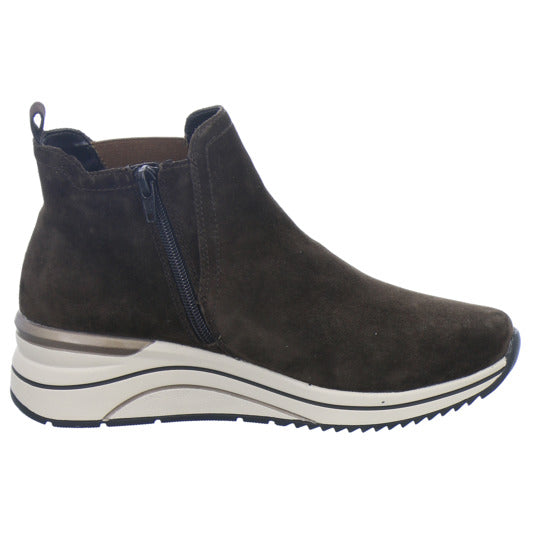 Remonte Stiefel Damen Dunkelbraun
