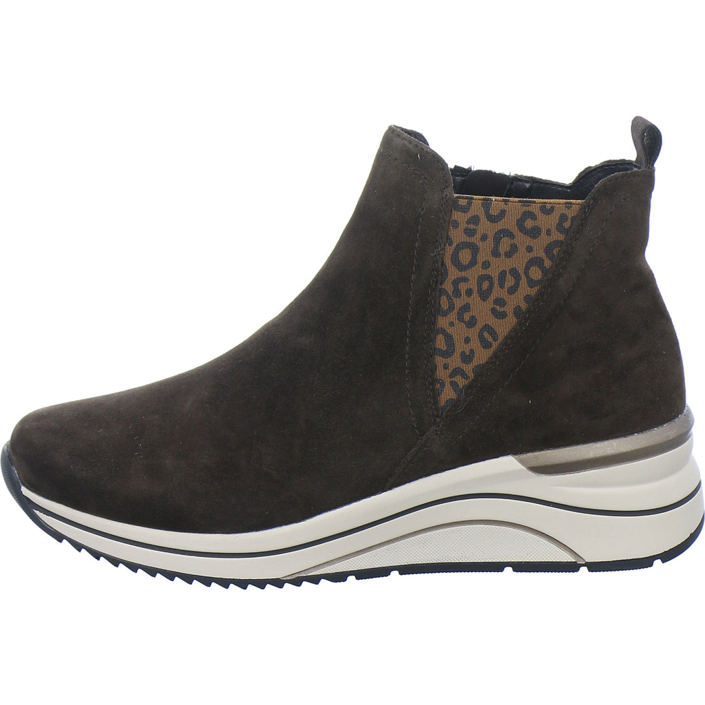 Remonte Stiefel Damen Dunkelbraun