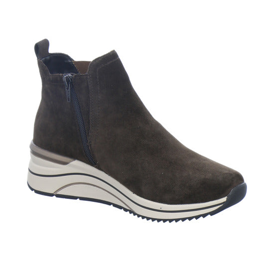 Remonte Stiefel Damen Dunkelbraun