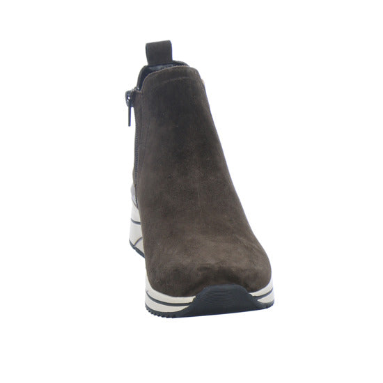 Remonte Stiefel Damen Dunkelbraun