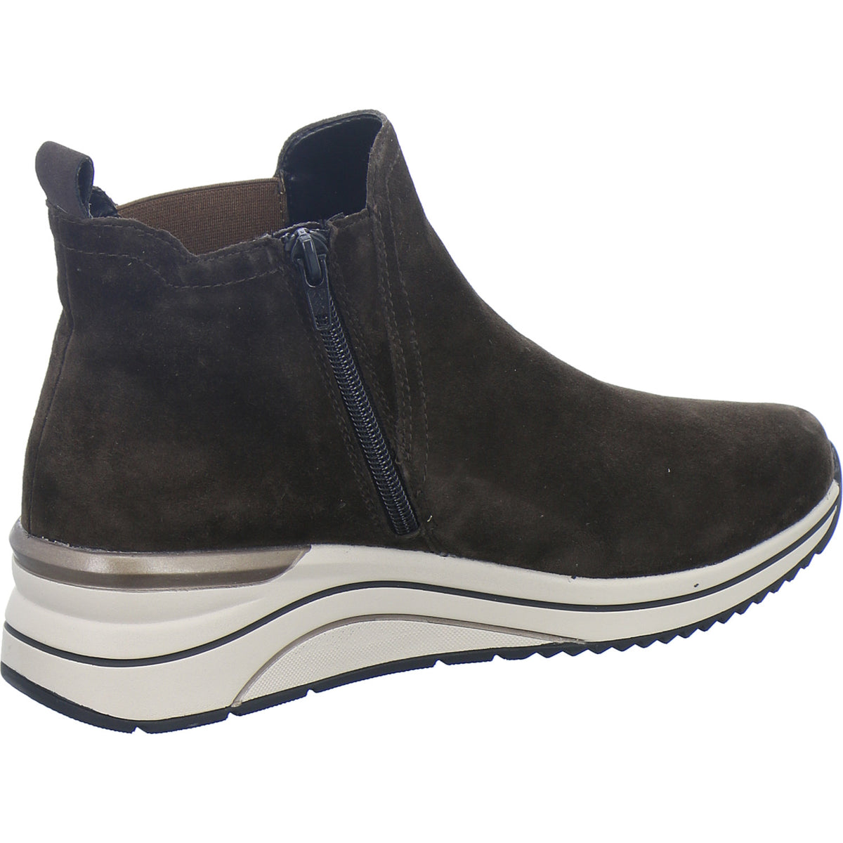 Remonte Stiefel Damen Dunkelbraun
