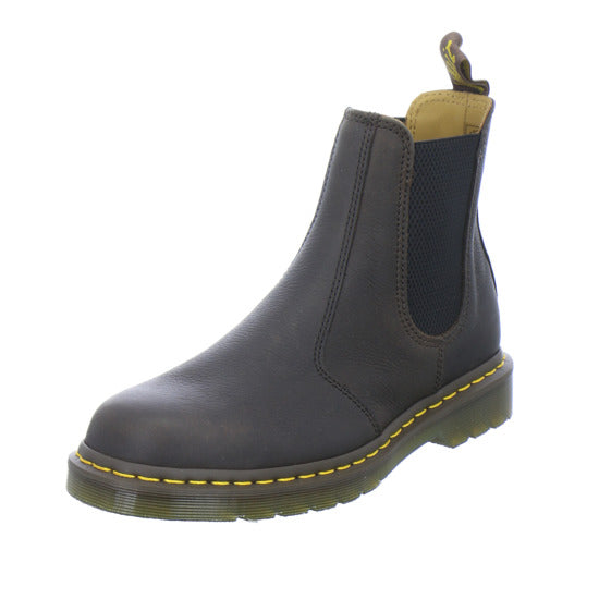 Dr. Martens Stiefel Damen 2976 Dunkelbraun