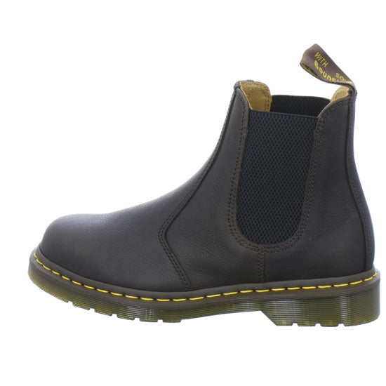 Dr. Martens Stiefel Damen 2976 Dunkelbraun