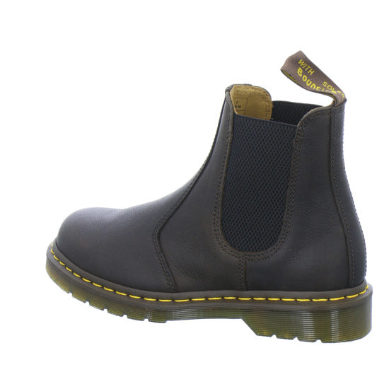 Dr. Martens Stiefel Damen 2976 Dunkelbraun