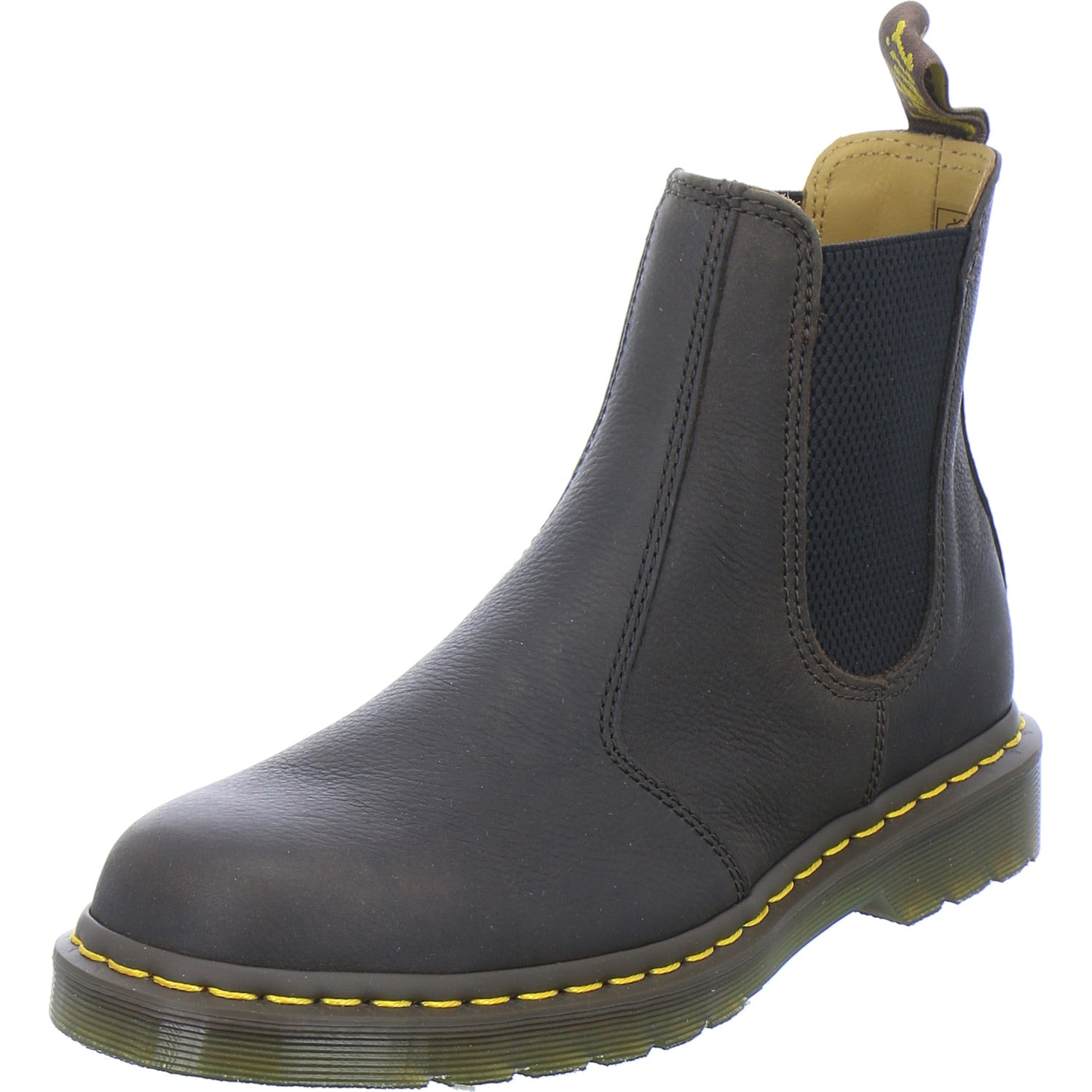 Dr. Martens Stiefel Damen 2976 Dunkelbraun