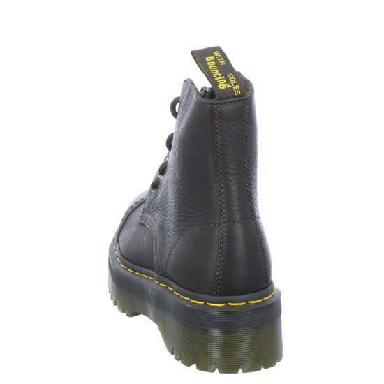 Dr. Martens Stiefel Damen Sinclair Dunkelbraun