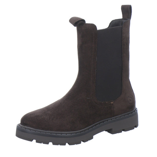 Bugatti Shoes Woman Stiefel Damen Dunkelbraun