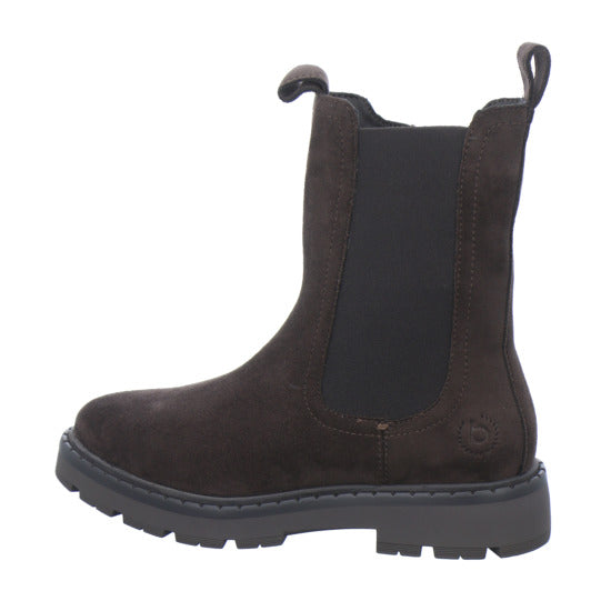 Bugatti Shoes Woman Stiefel Damen Dunkelbraun