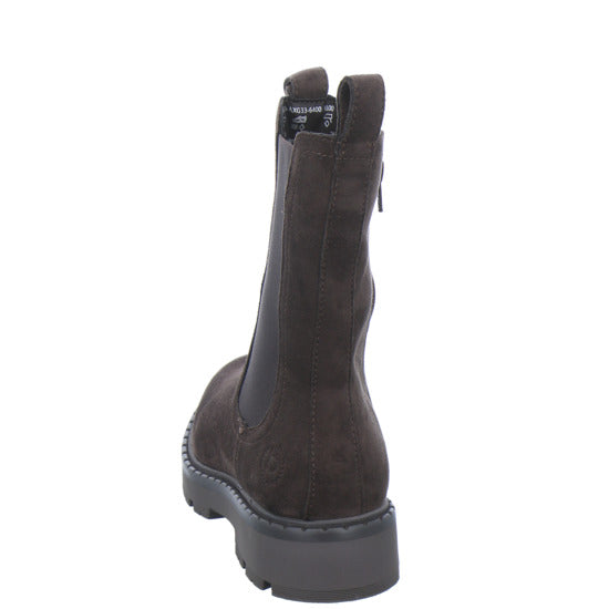 Bugatti Shoes Woman Stiefel Damen Dunkelbraun