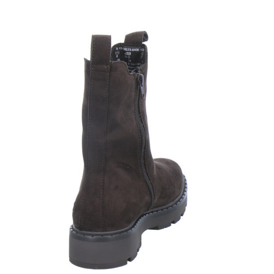 Bugatti Shoes Woman Stiefel Damen Dunkelbraun