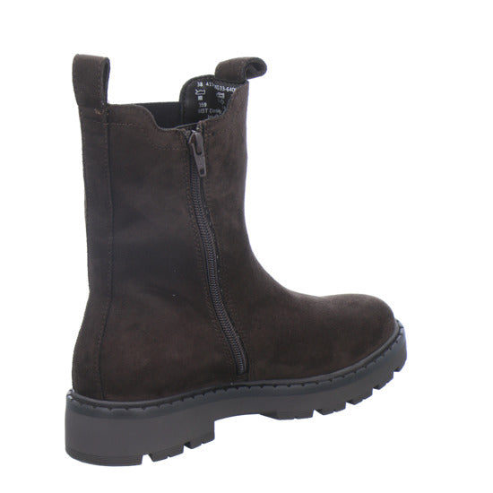 Bugatti Shoes Woman Stiefel Damen Dunkelbraun
