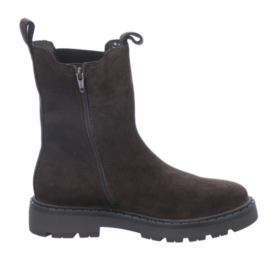 Bugatti Shoes Woman Stiefel Damen Dunkelbraun