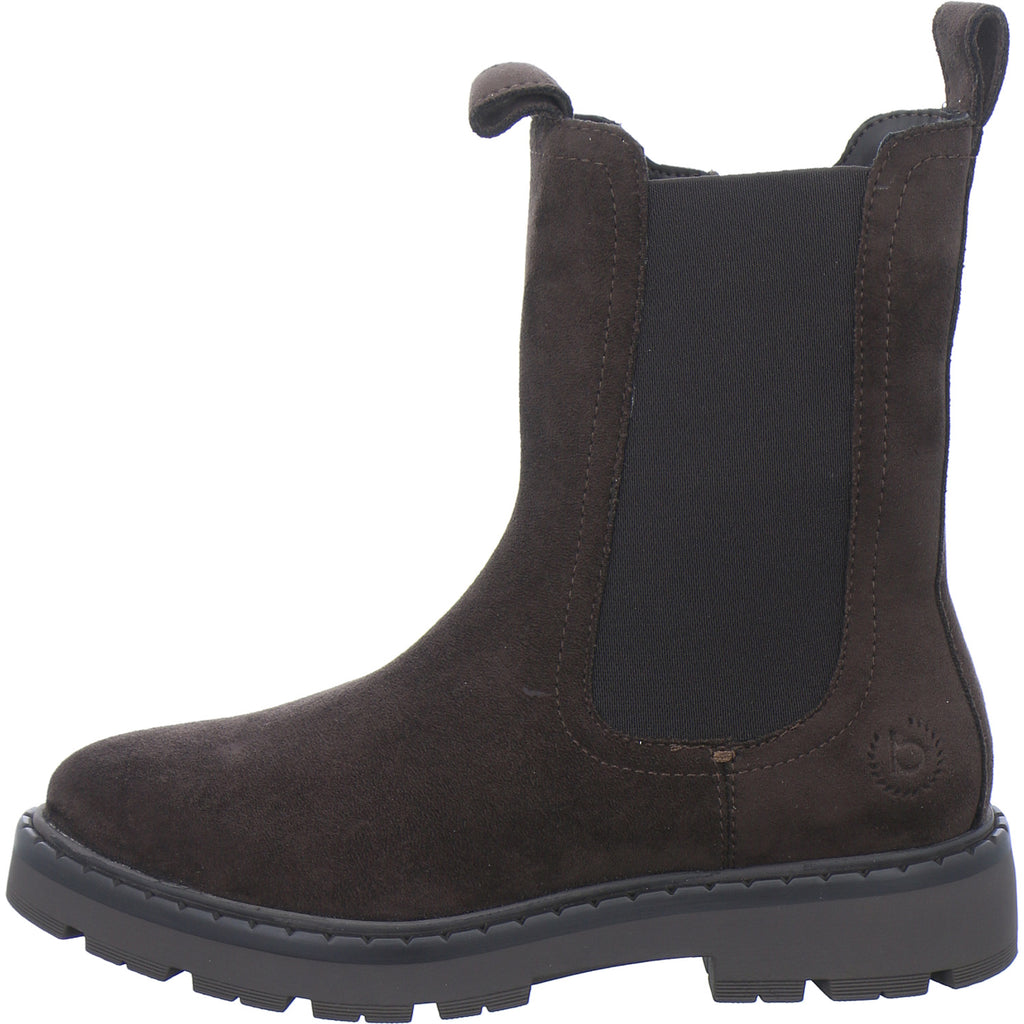 Bugatti Shoes Woman Stiefel Damen Dunkelbraun