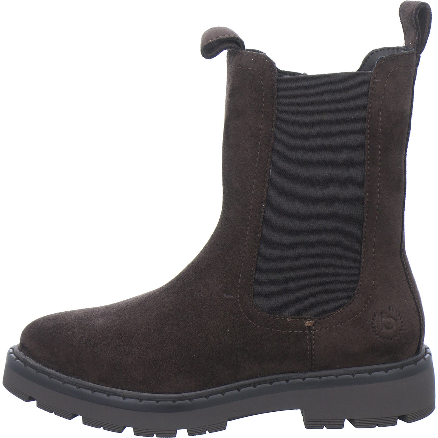 Bugatti Shoes Woman Stiefel Damen Dunkelbraun