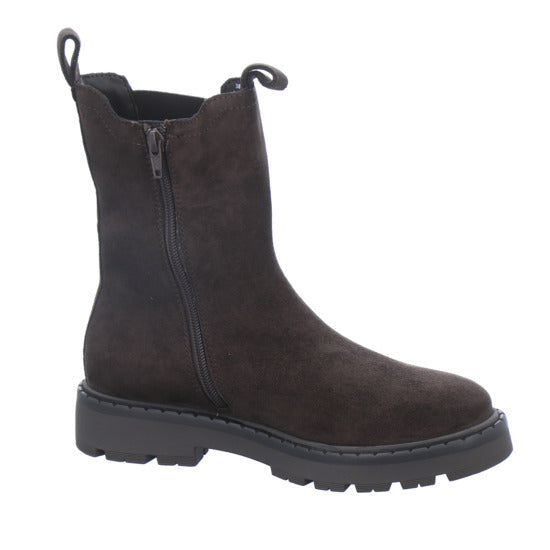 Bugatti Shoes Woman Stiefel Damen Dunkelbraun