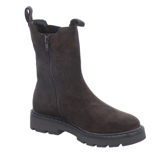 Bugatti Shoes Woman Stiefel Damen Dunkelbraun