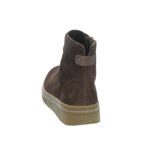 Gabor Stiefel Damen Dunkelbraun