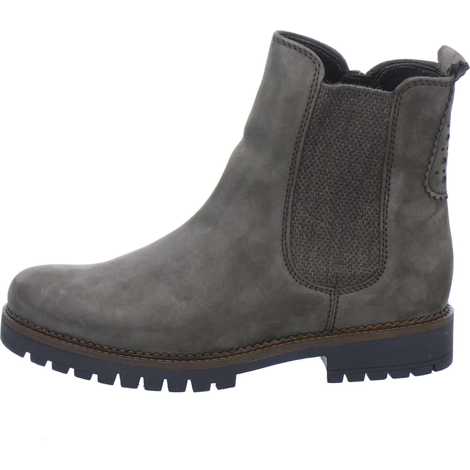 Gabor Stiefel Damen Dunkelbraun