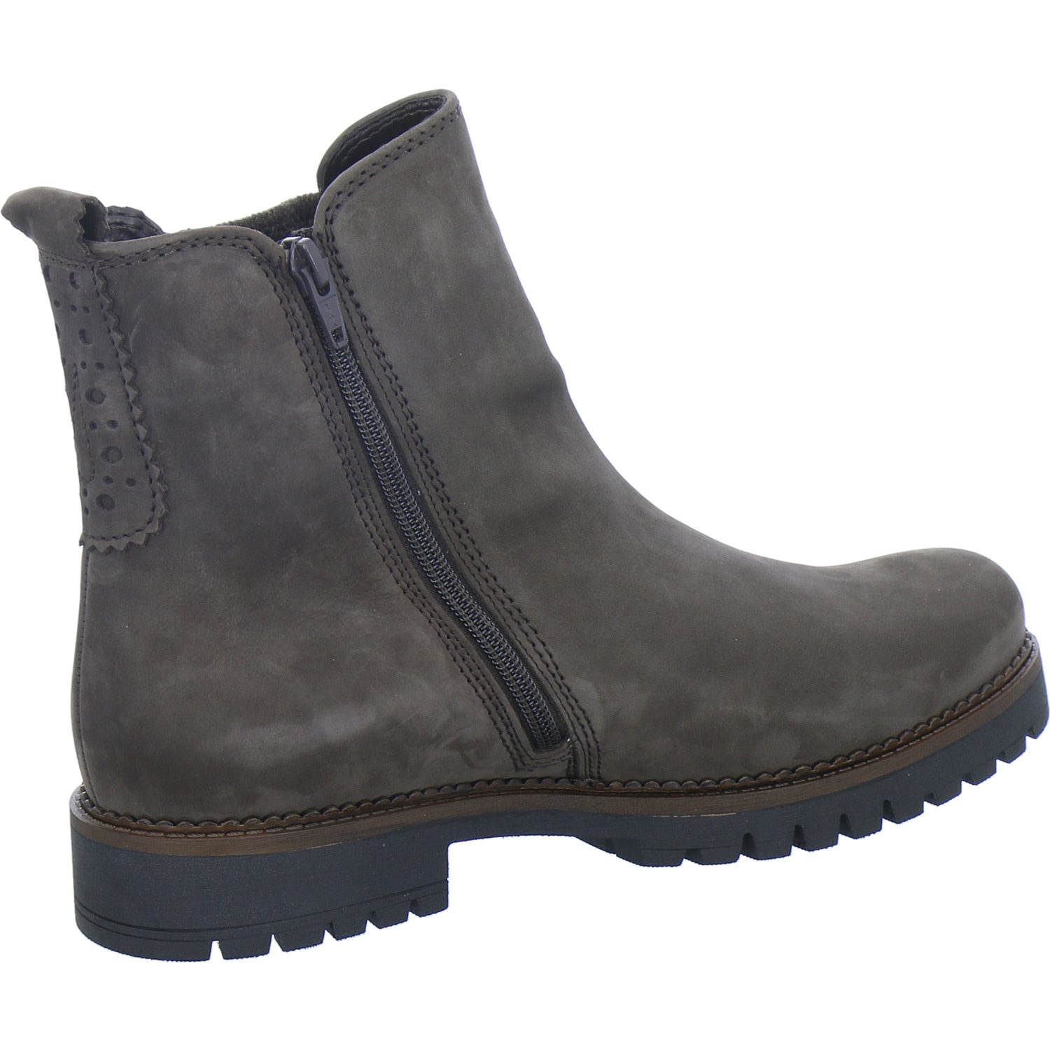 Gabor Stiefel Damen Dunkelbraun