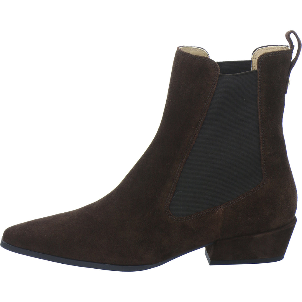 Högl Stiefel Damen Dunkelbraun