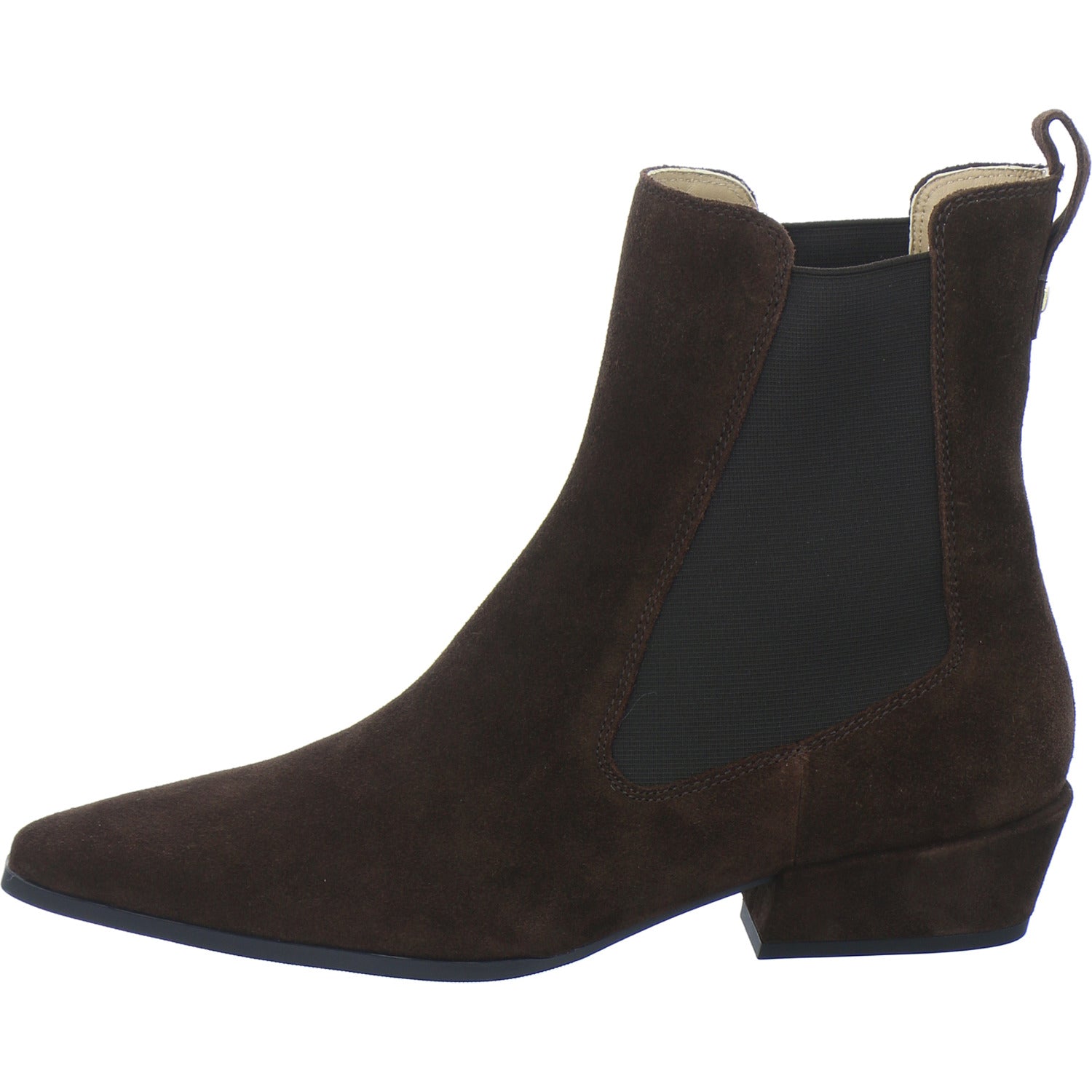 Högl Stiefel Damen Dunkelbraun