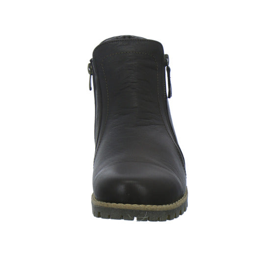 Andrea Conti Stiefel Damen Dunkelbraun