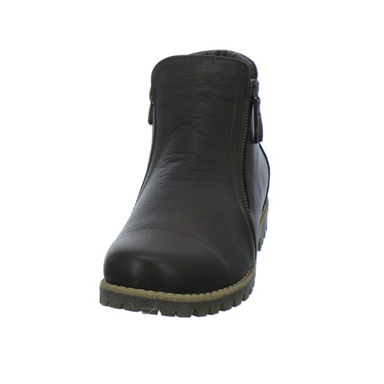 Andrea Conti Stiefel Damen Dunkelbraun