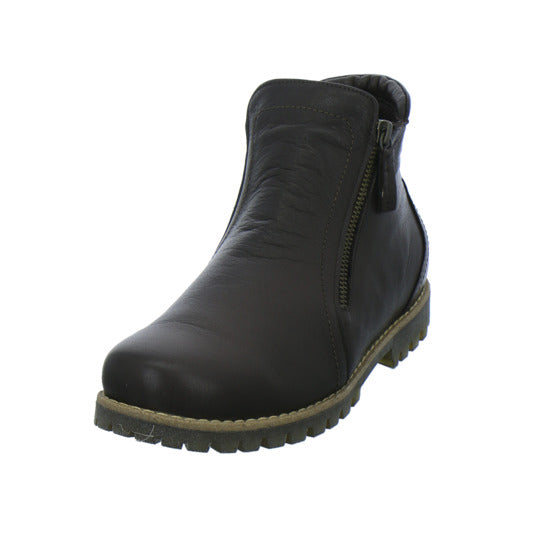 Andrea Conti Stiefel Damen Dunkelbraun