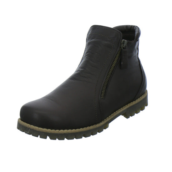 Andrea Conti Stiefel Damen Dunkelbraun