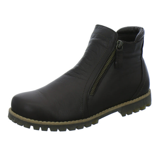 Andrea Conti Stiefel Damen Dunkelbraun