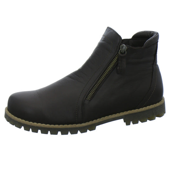 Andrea Conti Stiefel Damen Dunkelbraun
