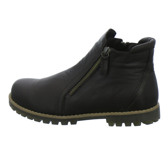 Andrea Conti Stiefel Damen Dunkelbraun