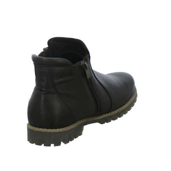 Andrea Conti Stiefel Damen Dunkelbraun