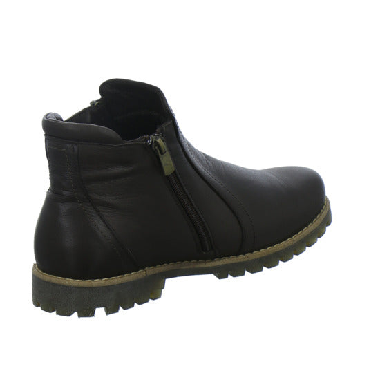 Andrea Conti Stiefel Damen Dunkelbraun