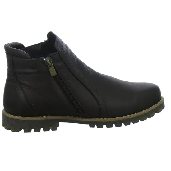 Andrea Conti Stiefel Damen Dunkelbraun