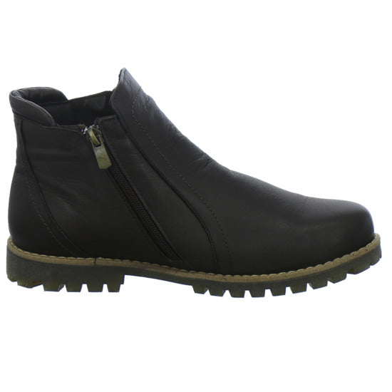 Andrea Conti Stiefel Damen Dunkelbraun